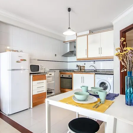 Apartment Leva Dmar I Nazaré